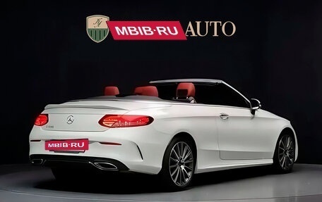 Mercedes-Benz C-Класс, 2023 год, 4 970 000 рублей, 4 фотография