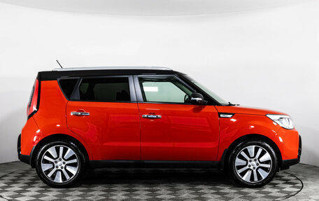 KIA Soul II рестайлинг, 2016 год, 1 599 000 рублей, 4 фотография