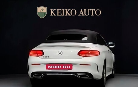 Mercedes-Benz C-Класс, 2023 год, 4 970 000 рублей, 20 фотография