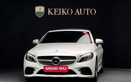 Mercedes-Benz C-Класс, 2023 год, 4 970 000 рублей, 18 фотография