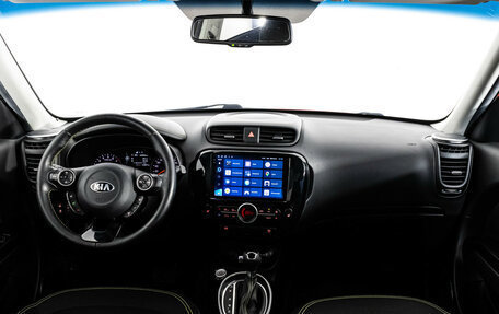 KIA Soul II рестайлинг, 2016 год, 1 599 000 рублей, 10 фотография