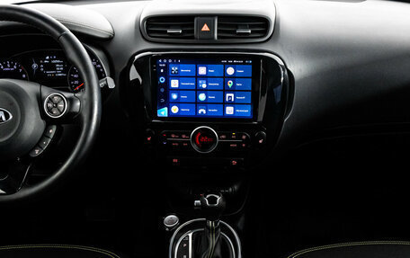 KIA Soul II рестайлинг, 2016 год, 1 599 000 рублей, 14 фотография