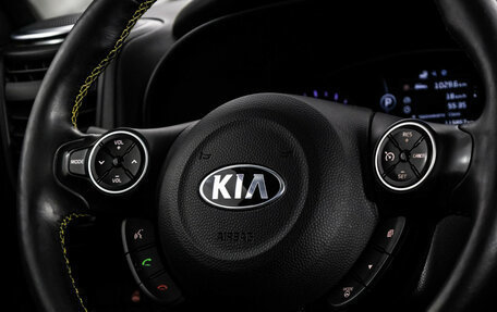 KIA Soul II рестайлинг, 2016 год, 1 599 000 рублей, 12 фотография