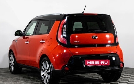 KIA Soul II рестайлинг, 2016 год, 1 599 000 рублей, 7 фотография