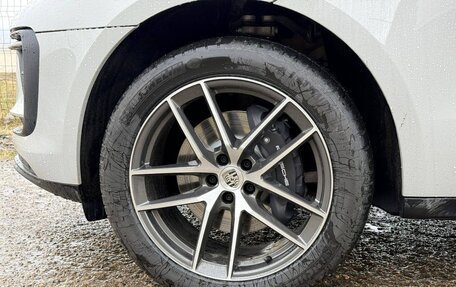 Porsche Macan I рестайлинг, 2025 год, 11 100 000 рублей, 3 фотография