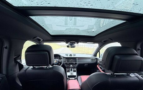 Porsche Macan I рестайлинг, 2025 год, 11 100 000 рублей, 8 фотография