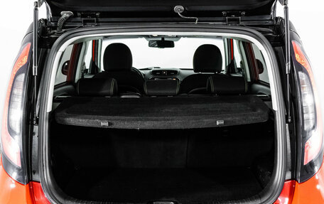 KIA Soul II рестайлинг, 2016 год, 1 599 000 рублей, 26 фотография