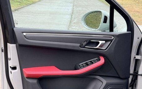 Porsche Macan I рестайлинг, 2025 год, 11 100 000 рублей, 18 фотография