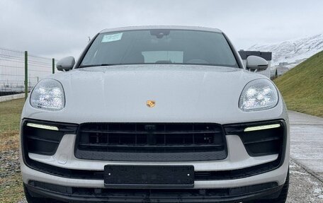 Porsche Macan I рестайлинг, 2025 год, 11 100 000 рублей, 17 фотография