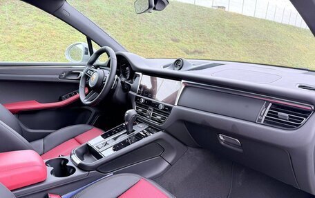 Porsche Macan I рестайлинг, 2025 год, 11 100 000 рублей, 22 фотография