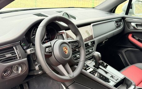 Porsche Macan I рестайлинг, 2025 год, 11 100 000 рублей, 24 фотография