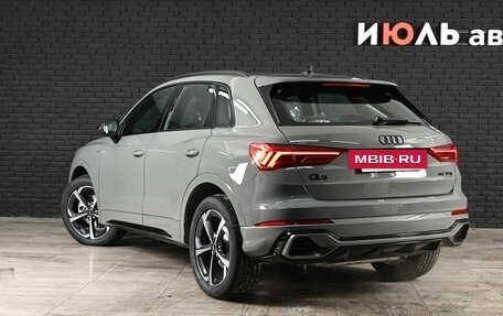 Audi Q3, 2025 год, 5 150 000 рублей, 6 фотография