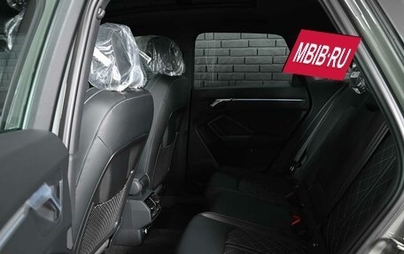 Audi Q3, 2025 год, 5 150 000 рублей, 11 фотография