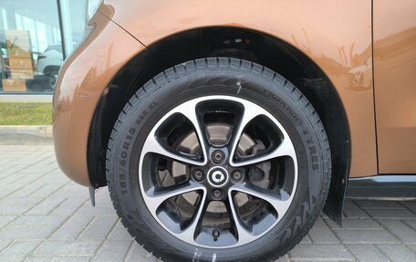 Smart Forfour II, 2016 год, 1 090 000 рублей, 9 фотография