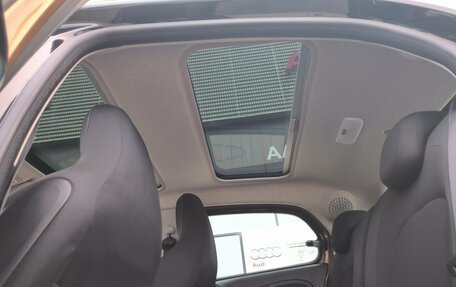 Smart Forfour II, 2016 год, 1 090 000 рублей, 19 фотография