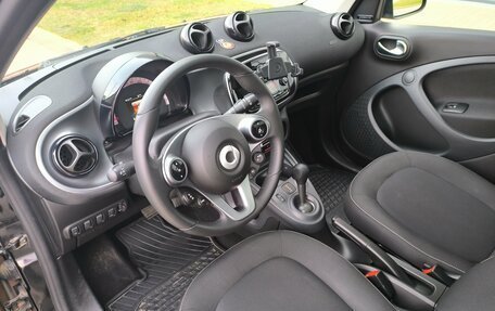 Smart Forfour II, 2016 год, 1 090 000 рублей, 28 фотография