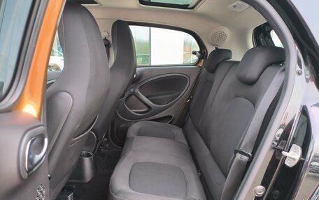 Smart Forfour II, 2016 год, 1 090 000 рублей, 31 фотография