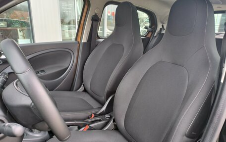 Smart Forfour II, 2016 год, 1 090 000 рублей, 30 фотография