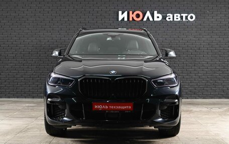 BMW X5, 2019 год, 5 900 000 рублей, 2 фотография