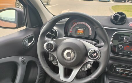 Smart Forfour II, 2016 год, 1 090 000 рублей, 23 фотография