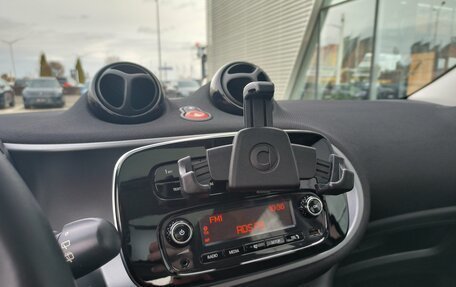 Smart Forfour II, 2016 год, 1 090 000 рублей, 26 фотография