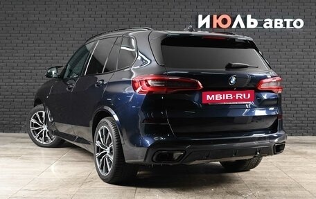 BMW X5, 2019 год, 5 900 000 рублей, 6 фотография