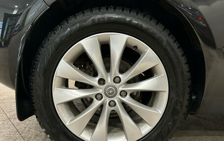 Opel Astra J, 2012 год, 949 000 рублей, 11 фотография