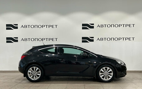 Opel Astra J, 2012 год, 949 000 рублей, 8 фотография