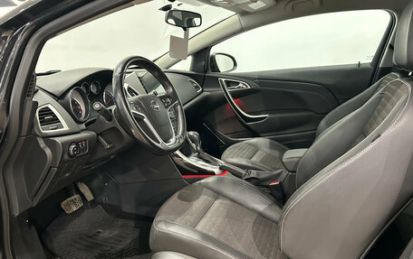 Opel Astra J, 2012 год, 949 000 рублей, 14 фотография