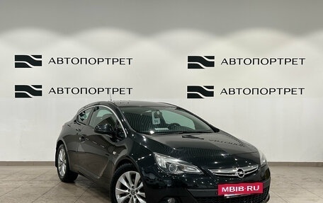 Opel Astra J, 2012 год, 949 000 рублей, 9 фотография