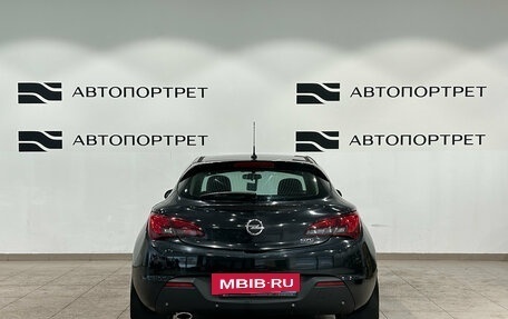 Opel Astra J, 2012 год, 949 000 рублей, 6 фотография
