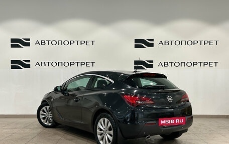 Opel Astra J, 2012 год, 949 000 рублей, 5 фотография
