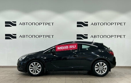 Opel Astra J, 2012 год, 949 000 рублей, 4 фотография