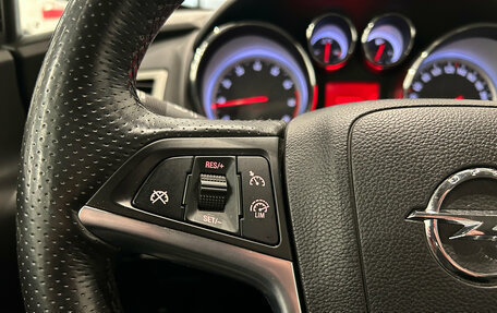 Opel Astra J, 2012 год, 949 000 рублей, 20 фотография