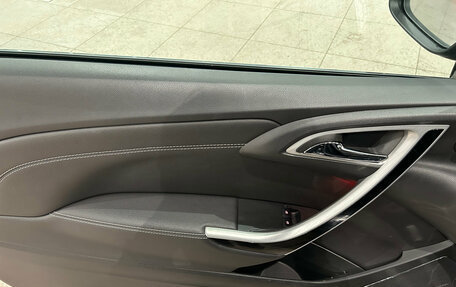 Opel Astra J, 2012 год, 949 000 рублей, 15 фотография