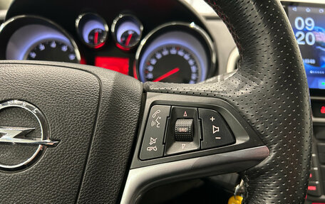Opel Astra J, 2012 год, 949 000 рублей, 21 фотография
