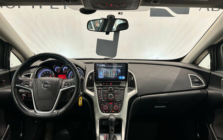 Opel Astra J, 2012 год, 949 000 рублей, 16 фотография