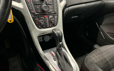 Opel Astra J, 2012 год, 949 000 рублей, 18 фотография