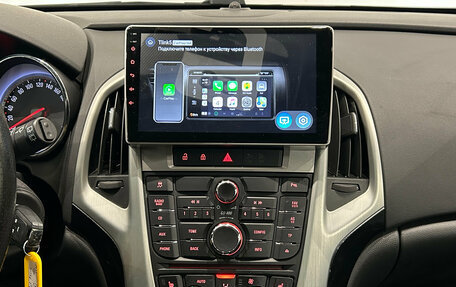 Opel Astra J, 2012 год, 949 000 рублей, 17 фотография