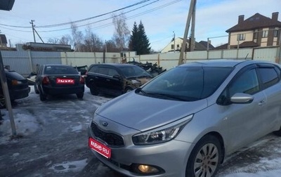 KIA cee'd III, 2014 год, 1 100 000 рублей, 1 фотография