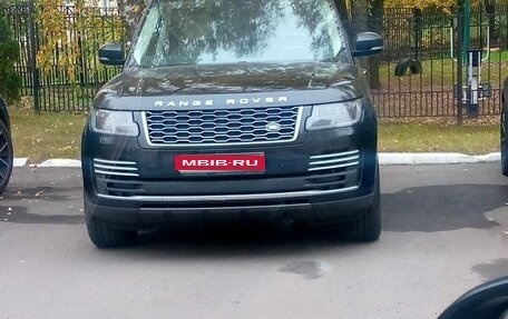 Land Rover Range Rover IV рестайлинг, 2019 год, 7 150 000 рублей, 1 фотография