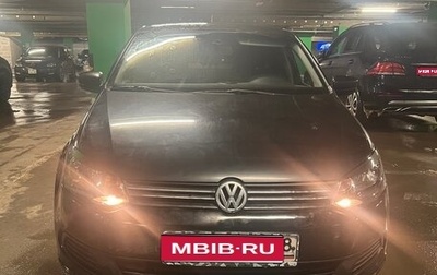 Volkswagen Polo VI (EU Market), 2013 год, 660 000 рублей, 1 фотография
