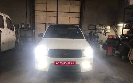 Mitsubishi RVR III рестайлинг, 2000 год, 550 000 рублей, 1 фотография