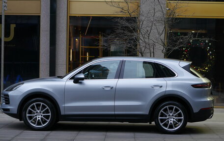 Porsche Cayenne III, 2020 год, 6 800 000 рублей, 1 фотография