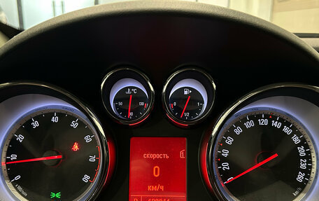 Opel Astra J, 2012 год, 949 000 рублей, 22 фотография