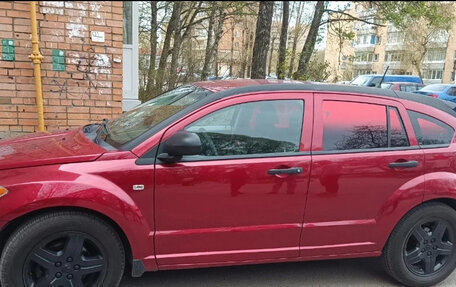 Dodge Caliber I рестайлинг, 2006 год, 450 000 рублей, 1 фотография