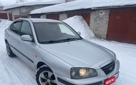 Hyundai Elantra III, 2004 год, 235 000 рублей, 1 фотография