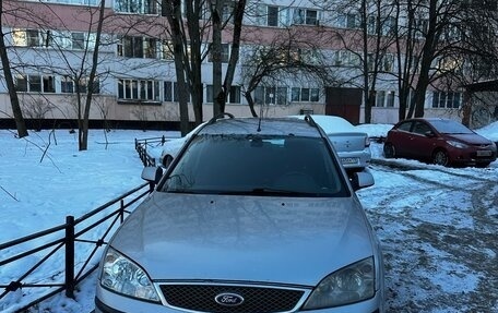 Ford Mondeo III, 2005 год, 320 000 рублей, 1 фотография