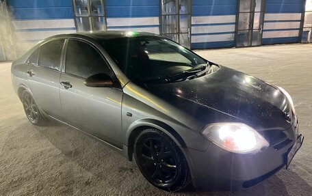 Nissan Primera III, 2001 год, 310 000 рублей, 1 фотография