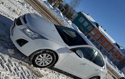 Chevrolet Cruze II, 2014 год, 1 150 000 рублей, 1 фотография